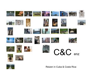 C & C book cover