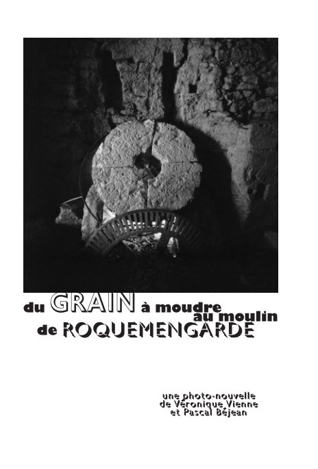 View Du grain à moudre - Roquemengarde by Véronique Vienne & Pascal Béjean
