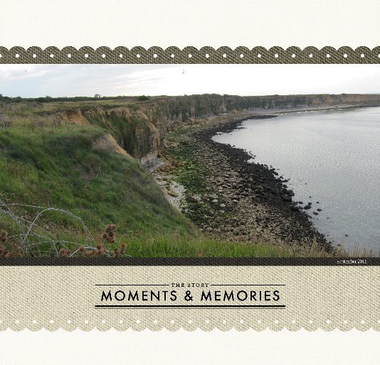 Bekijk Normandië op Monique van Duren-van der Meer