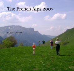 The French Alps 2007 book cover