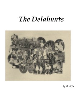 The Delahunts book cover