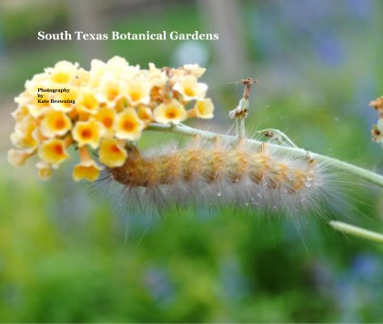 South Texas Botanical Gardens book cover