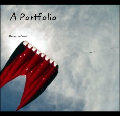 A Portfolio book cover