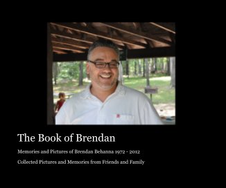 The Book of Brendan book cover