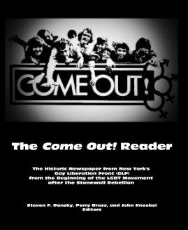 The Come Out! Reader book cover
