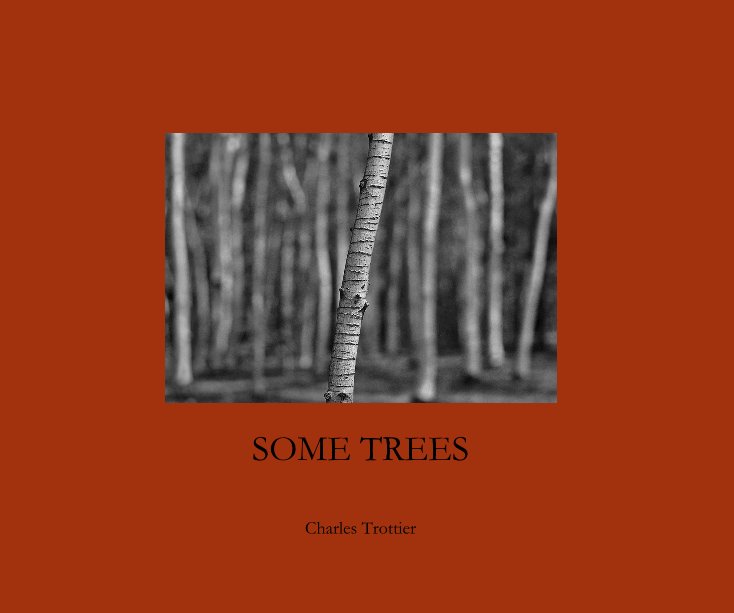 View SOME TREES by Charles Trottier