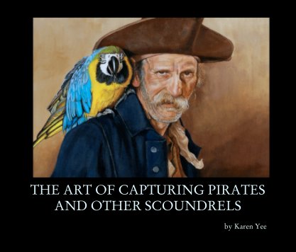 THE ART OF CAPTURING PIRATES AND OTHER SCOUNDRELS book cover