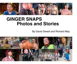 GINGER SNAPS Photos and Stories book cover