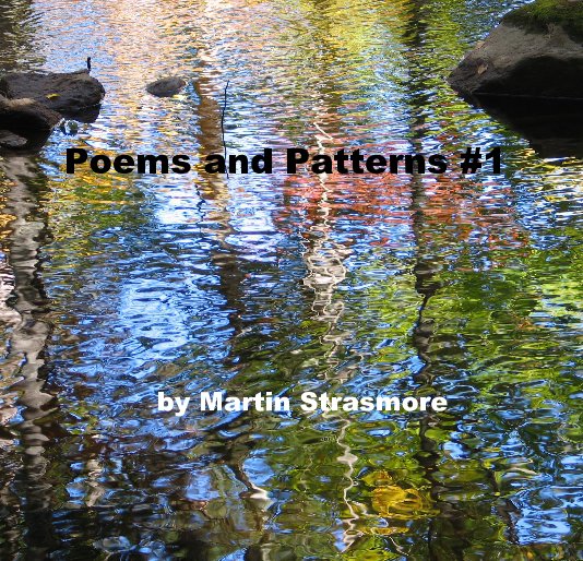 View Poems and Patterns #1 by Martin Strasmore