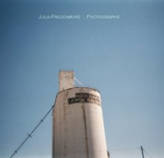 Julia Fredenburg  :  Photographs book cover