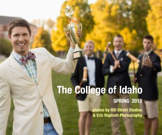 The College of Idaho book cover