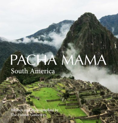 Pacha Mama book cover