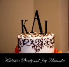 Katherine Brady and Jay Alexander book cover