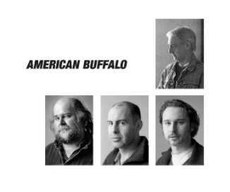 American Buffalo book cover