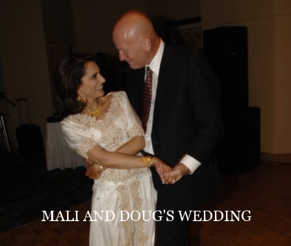 MALI AND DOUG'S WEDDING book cover