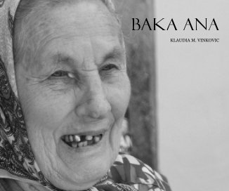 Baka Ana book cover