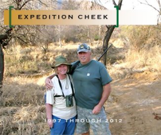 Expedition Cheek book cover