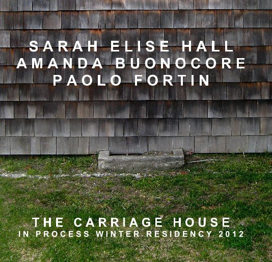 Visualizza SARAH ELISE HALL, AMANDA BUONOCORE, PAOLO FORTIN. di Paolo Fortin
