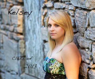 Kelsey book cover