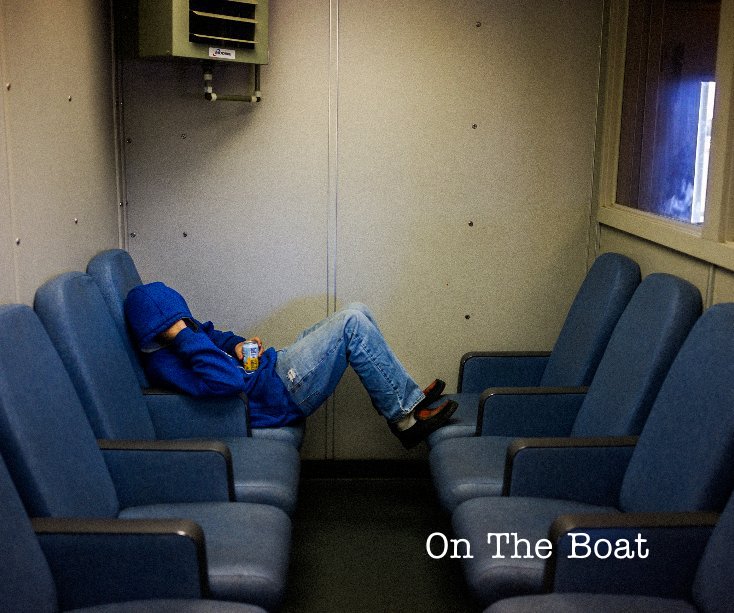 Ver On The Boat por Stephen Schaub