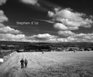 Stephen & Liz book cover