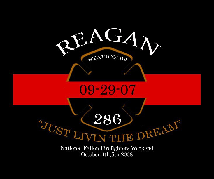 View Reagan by H Thomas O'Hagan III