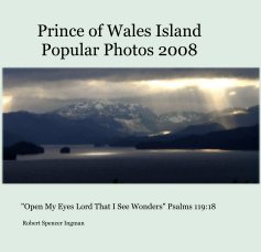 Prince of Wales Island Popular Photos 2008 book cover