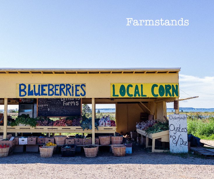 Visualizza Farmstands di Stephen Schaub