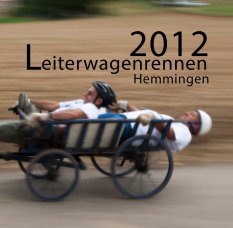 Leiterwagenrennen book cover