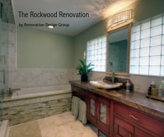 The Rockwood Renovation book cover