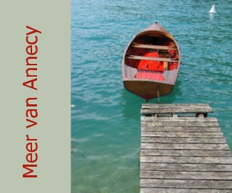 Meer van Annecy book cover