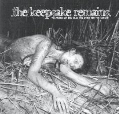 The Keepsake Remains book cover