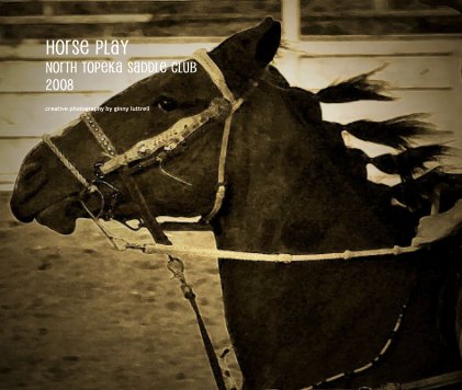 Horse Play North Topeka Saddle Club 2008 book cover