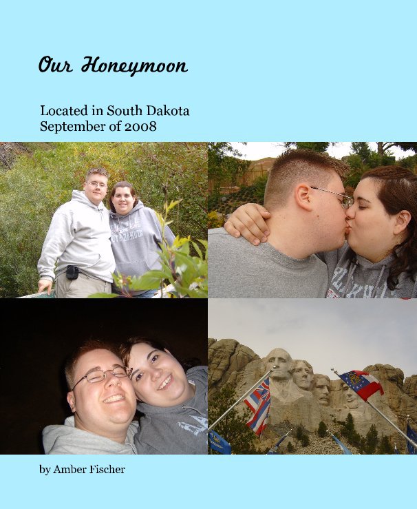 View Our Honeymoon by Amber Fischer