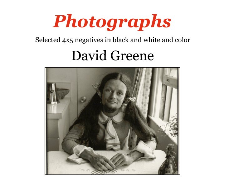 View Photographs by David Greene