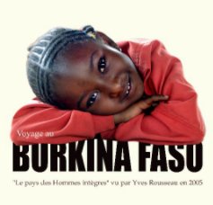 Voyage au Burkina Faso book cover