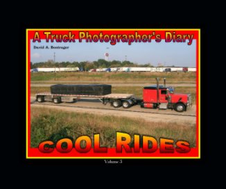 Cool Rides Vol. 3 book cover