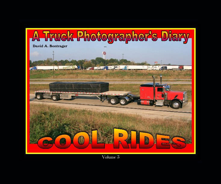 View Cool Rides Vol. 3 by David A. Bontrager