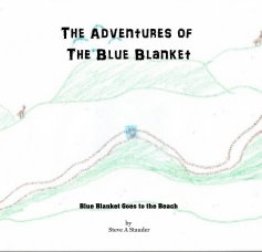 The Adventures of The Blue Blanket book cover