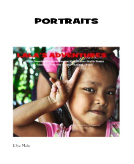 Portraits by Elisa book cover