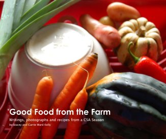 Good Food from the Farm book cover