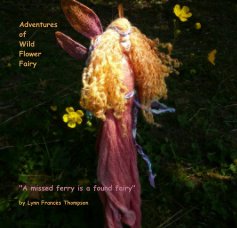 Adventures of Wild Flower Fairy book cover
