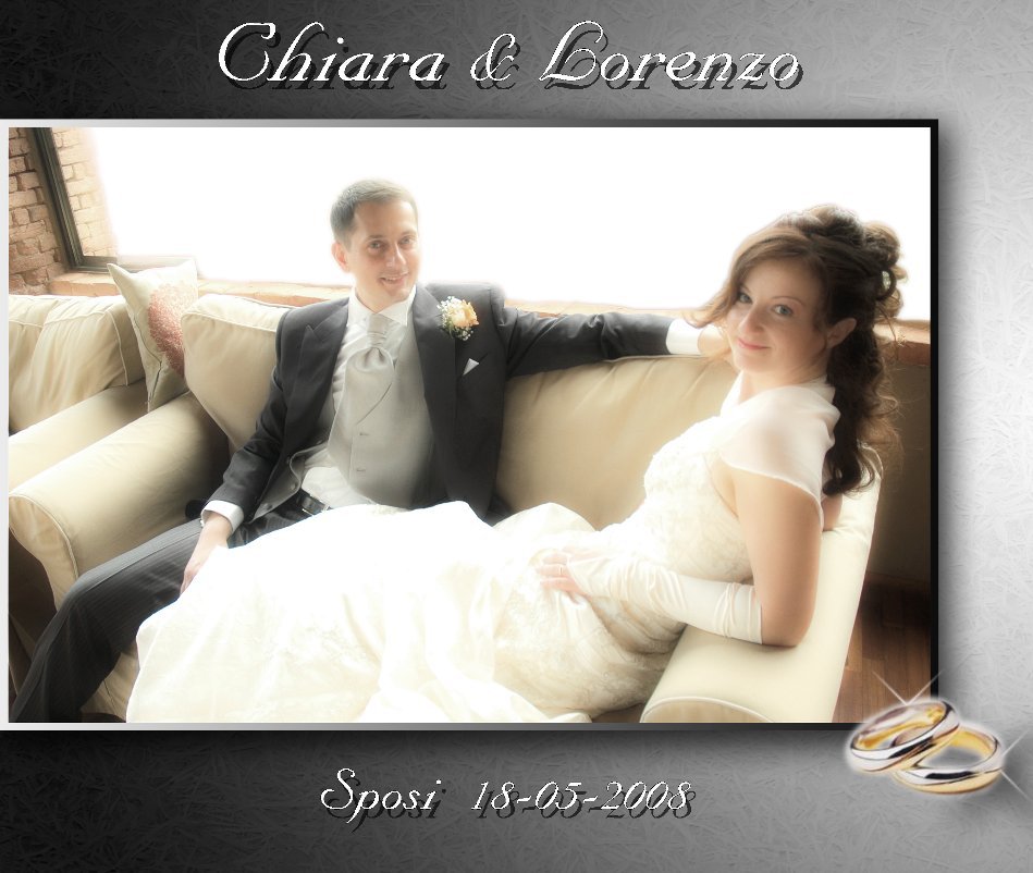 Bekijk Il matrimonio di Chiara e Lorenzo op giusso