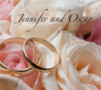 Jennifer and Oscar book cover
