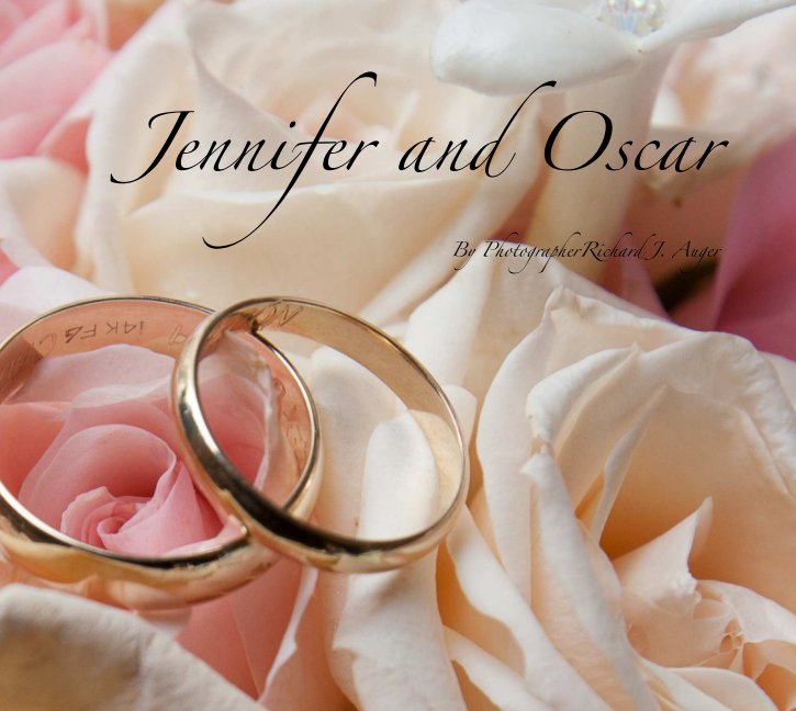 View Jennifer and Oscar by Richard Auger