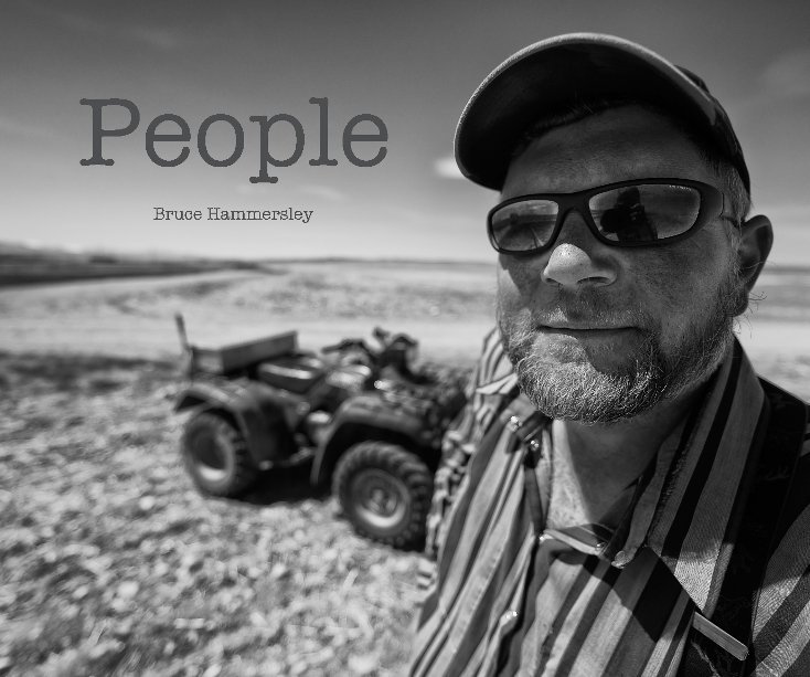 View People by Bruce Hammersley
