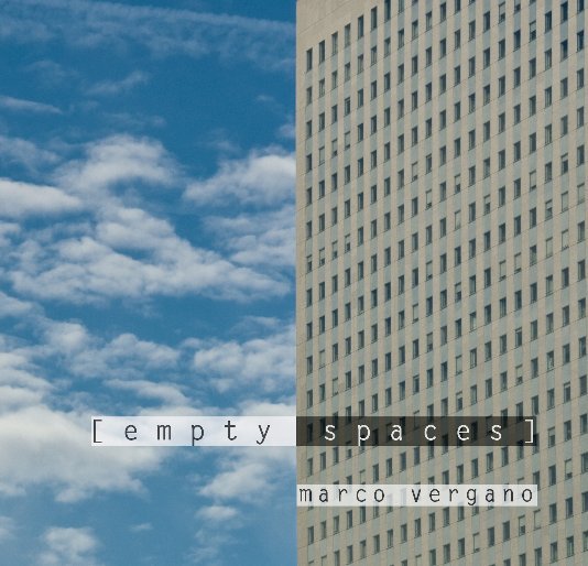 [empty spaces]  - 2nd ed. nach marco vergano anzeigen