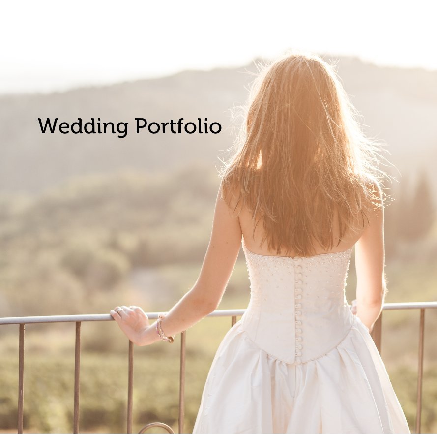 View Wedding Portfolio by John Wolfe