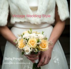 Vintage Wedding Style book cover