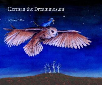 Herman the Dreammosum book cover